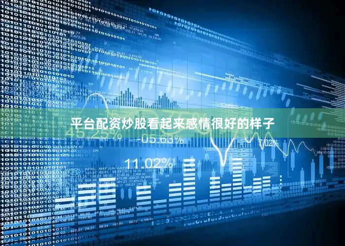 平台配资炒股看起来感情很好的样子