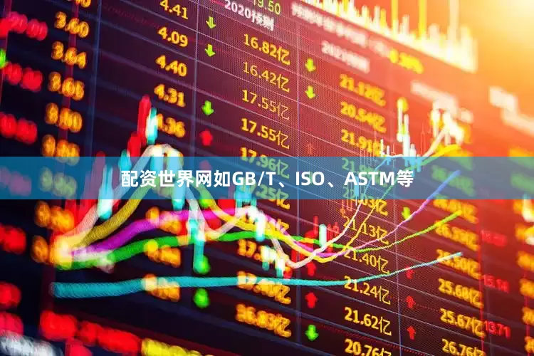 配资世界网如GB/T、ISO、ASTM等